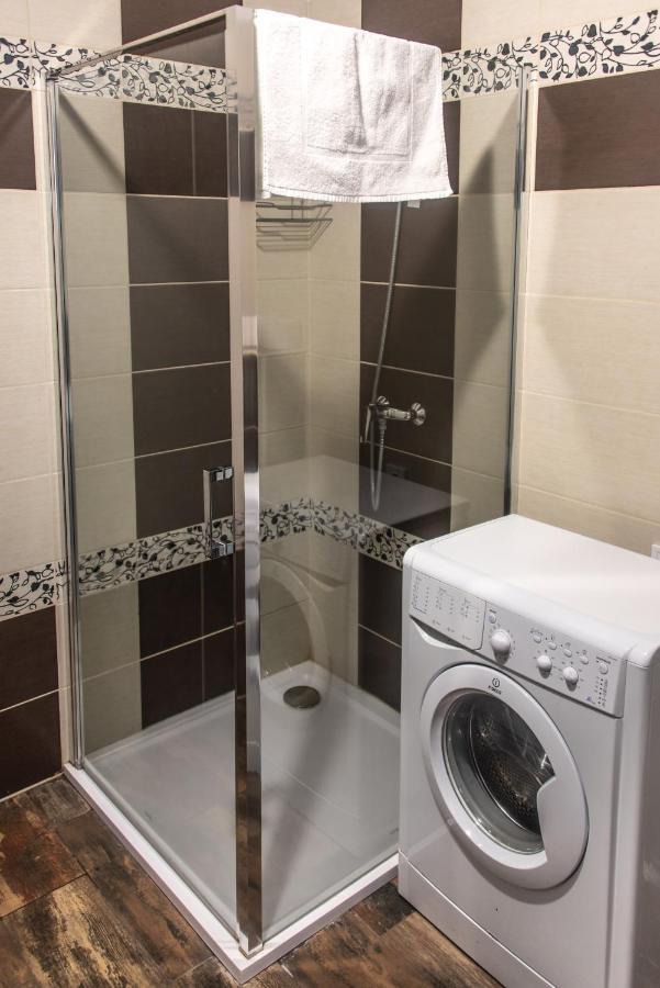 Hauptman Apartman Nagyatád Exterior foto