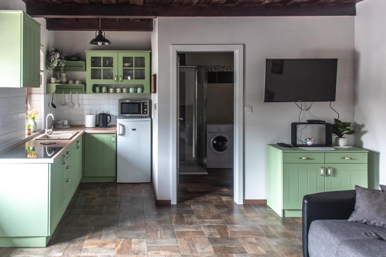 Hauptman Apartman Nagyatád Exterior foto
