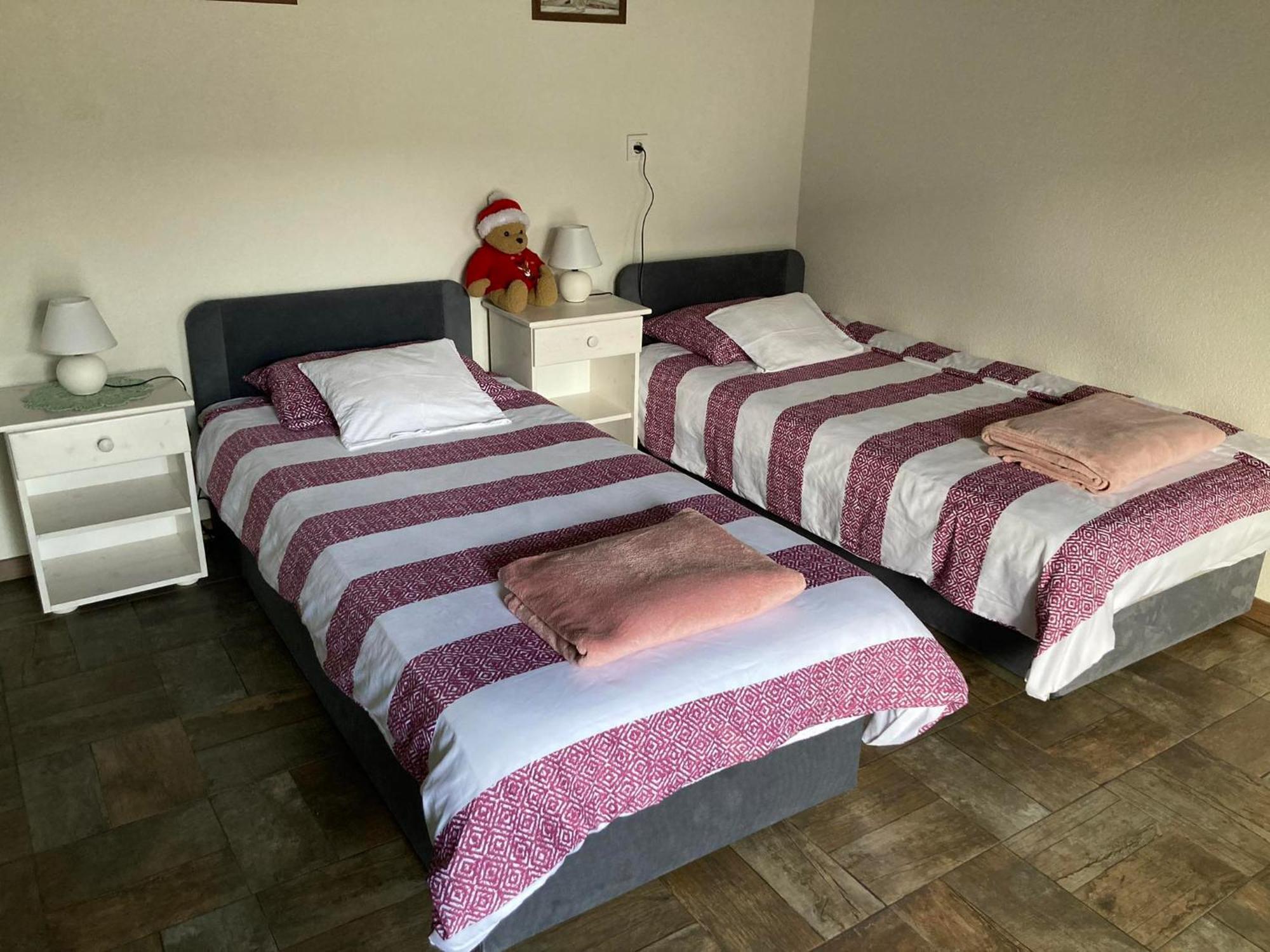 Hauptman Apartman Nagyatád Exterior foto